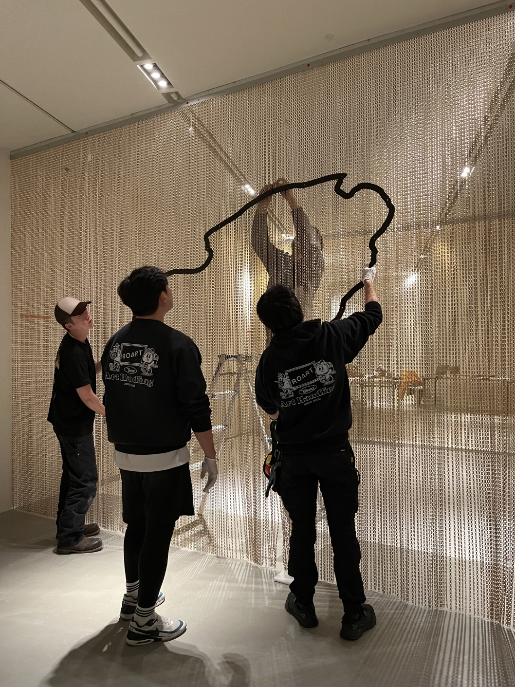 다니엘 스티그만 만그라네: 산과 친구되기 (Befriending the Mountains)